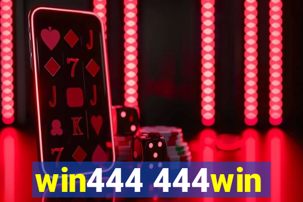 win444 444win